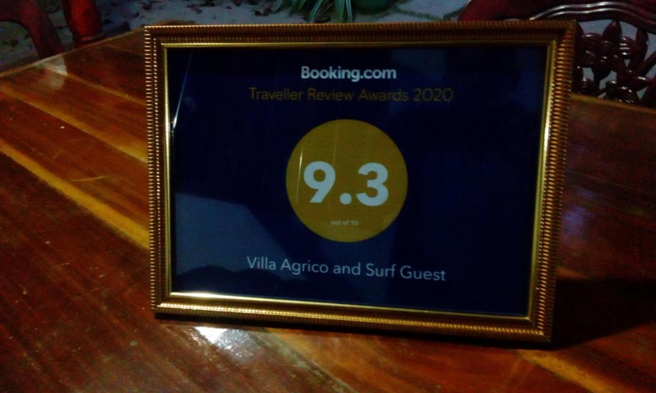 Villa Agrico And Surf Guest เวลิกามา ภายนอก รูปภาพ